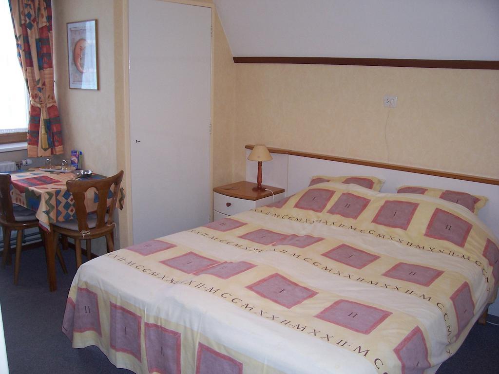 Hotel Arosa ซานด์โวร์ต ห้อง รูปภาพ