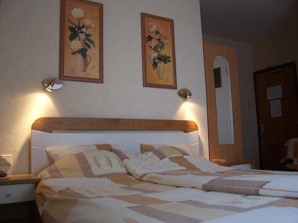 Hotel Arosa ซานด์โวร์ต ห้อง รูปภาพ